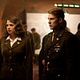 Captain America - The First Avenger : photo Chris Evans, Hayley Atwell, Joe Johnston