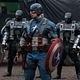 <b>Chris Evans (II), Joe Johnston</b> Bild : Captain America