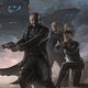 Marvel's The Avengers : poster Clark Gregg, Cobie Smulders, Samuel L. Jackson