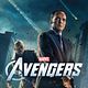 Marvel's The Avengers : poster Clark Gregg