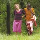 Notre étrangère : photo Assita Ouedraogo, Nathalie Richard, Sarah Bouyain