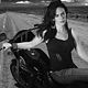 Sons of Anarchy : photo Maggie Siff
