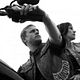 Sons of Anarchy : photo Charlie Hunnam, Maggie Siff