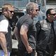 Sons of Anarchy : photo Charlie Hunnam, Emilio Rivera, Ron Perlman