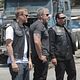 Sons of Anarchy : photo Charlie Hunnam, Emilio Rivera, Ron Perlman