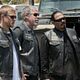 Sons of Anarchy : photo Charlie Hunnam, Emilio Rivera, Ron Perlman