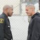 Sons of Anarchy : photo Rockmond Dunbar, Theo Rossi