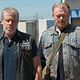 <b>Ron Perlman, William Lucking</b> Bild : Sons of Anarchy