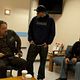 Sons of Anarchy : photo Charlie Hunnam, David Labrava, Tommy Flanagan