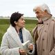 Bild zu <b>Der letzte Patriarch</b>: Hannelore Elsner, Mario Adorf