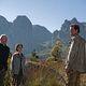Outcasts : photo Jeanne Kietzmann, Langley Kirkwood, Liam Cunningham
