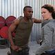 Outcasts : photo Ashley Walters, Jeanne Kietzmann