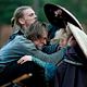 <b>Jamie Campbell Bower, Philip Winchester, Tamsin Egerton</b> Bild : Camelot