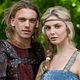 <b>Jamie Campbell Bower, Tamsin Egerton</b> Bild : Camelot