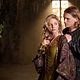 <b>Jamie Campbell Bower, Tamsin Egerton</b> Bild : Camelot