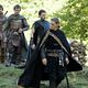 Camelot : photo Jamie Campbell Bower, Peter Mooney