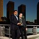 Bild zu <b>Law & Order: Los Angeles</b>: Megan Boone, Terrence Howard