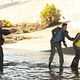 Law & Order: Los Angeles : photo Corey Stoll, Skeet Ulrich