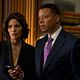 <b>Alana De La Garza, Terrence Howard</b> Bild : Law & Order: Los Angeles