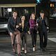 One Tree Hill : photo Austin Nichols, Robert Buckley, Shantel VanSanten, Sophia Bush