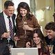 One Tree Hill : photo Austin Nichols, Daphne Zuniga, Richard Burgi, Sophia Bush