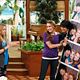 Hannah Montana : photo Emily Osment, Miley Cyrus, Mitchel Musso