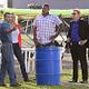 <b>David Caruso, Haaz Sleiman, Natasha Henstridge, Omar Benson Miller</b> Bild : CSI: Miami
