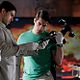 CSI: Miami : photo Adam Rodriguez, Jonathan Togo