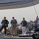 CSI: Miami : photo Adam Rodriguez, David Caruso, Rex Linn