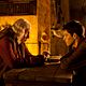 Merlin - Die neuen Abenteuer : photo Colin Morgan, Richard Wilson (II)