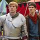 Merlin - Die neuen Abenteuer : photo Bradley James (II), Colin Morgan