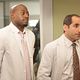 Dr. House : photo Omar Epps, Peter Jacobson