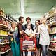 Bild zu <b>Raising Hope</b>: Cloris Leachman, Garret Dillahunt, Martha Plimpton, Shannon Marie Woodward