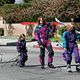 Bild zu <b>Raising Hope</b>: Cloris Leachman, Garret Dillahunt, Martha Plimpton, Mason Cook