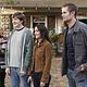 <b>Garret Dillahunt, Lucas Neff, Martha Plimpton, Shannon Marie Woodward</b> Bild : Raising Hope