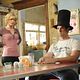 <b>Garret Dillahunt, Martha Plimpton</b> Bild : Raising Hope