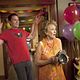 <b>Cloris Leachman, Garret Dillahunt</b> Bild : Raising Hope