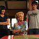 <b>Cloris Leachman, Lucas Neff, Shannon Marie Woodward</b> Bild : Raising Hope