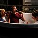 <b>Garret Dillahunt, Lucas Neff, Martha Plimpton</b> Bild : Raising Hope