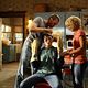 Raising Hope : photo Garret Dillahunt, Lucas Neff, Martha Plimpton