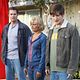Raising Hope : photo Garret Dillahunt, Lucas Neff, Martha Plimpton