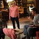 Raising Hope : photo Garret Dillahunt, Martha Plimpton