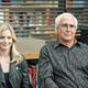 <b>Chevy Chase, Gillian Jacobs</b> Bild : Community