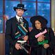 Community : photo Josh Holloway, Yvette Nicole Brown