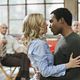 <b>Donald Glover, Gillian Jacobs, Jim Rash, Joel McHale</b> Bild : Community
