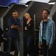 Community : photo Alison Brie, Danny Pudi, Gillian Jacobs, Joel McHale, Yvette Nicole Brown