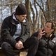 Betty Anne Waters : photo Sam Rockwell, Tony Goldwyn