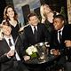 Bild zu <b>30 Rock</b>: Alec Baldwin, Jane Krakowski, Tina Fey, Tracy Morgan