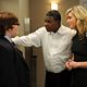 30 Rock : photo Jane Krakowski, Nicholas Dayton, Tracy Morgan