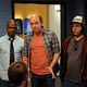30 Rock : photo Judah Friedlander, Keith Powell, Scott Adsit
